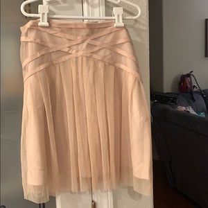 BB Dakotah Beige Skirt